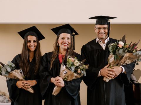 Útskrift, júní 2020, MBA-Háskóli Íslands