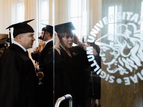 Útskrift, júní 2020, MBA-Háskóli Íslands