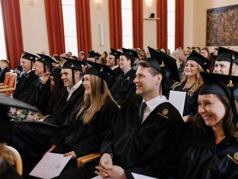 Útskrift, júní 2020, MBA-Háskóli Íslands