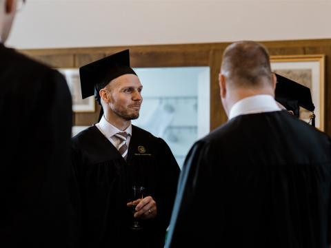 Útskrift, júní 2020, MBA-Háskóli Íslands