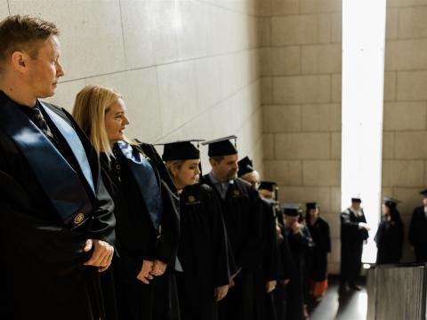 Útskrift, júní 2020, MBA-Háskóli Íslands