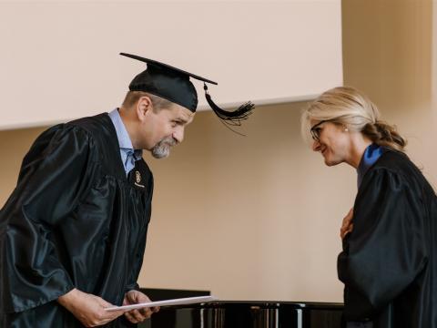 Útskrift, júní 2020, MBA-Háskóli Íslands