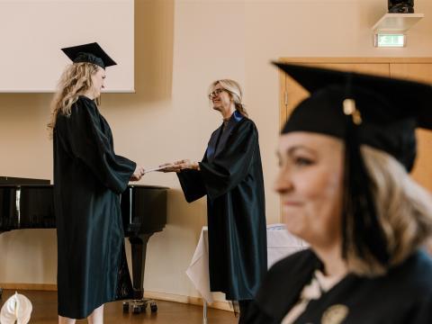 Útskrift, júní 2020, MBA-Háskóli Íslands