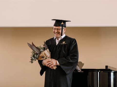 Útskrift, júní 2020, MBA-Háskóli Íslands