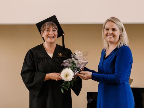 Útskrift, júní 2020, MBA-Háskóli Íslands