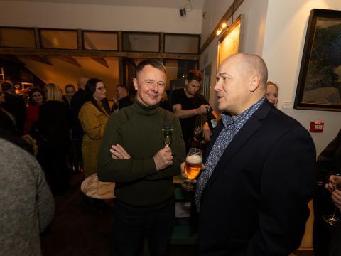 20 ára afmæli MBA námsins