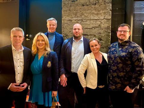 20 ára afmæli MBA námsins: Stjórn MBA HÍ Alumni