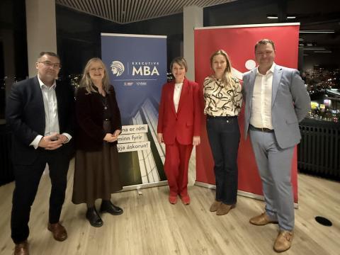 Nýsköpun og viðskiptaþróun